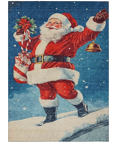 Addison Holiday Washable Indoor/Outdoor ACN1807 3'x5' Area Rug