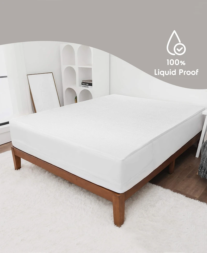 Nestl Premium Zippered Waterproof Mattress