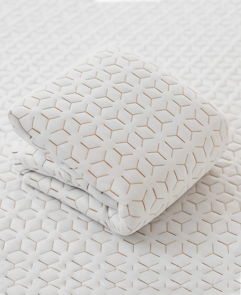 Nestl Copper Hypoallergenic Waterproof Cooling Mattress Protector