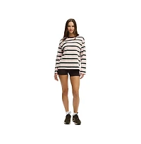 Cotton On Women's Active Long Sleeve Graphic Crew