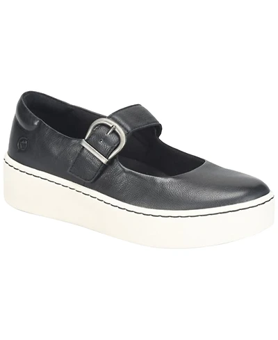 Born Women's Mira Mj Round Toe Flats