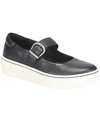Born Women's Mira Mj Round Toe Flats