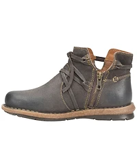 Born Women's Tarkiln Round Toe Booties