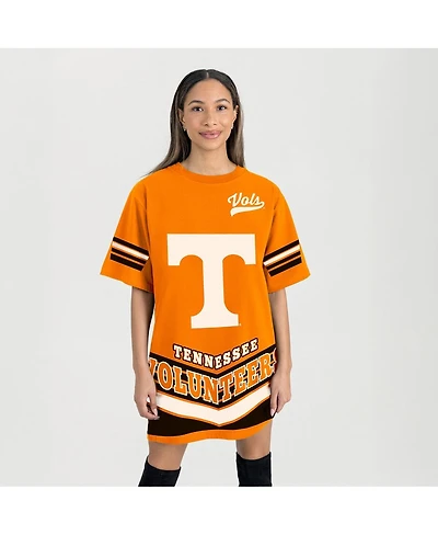 Gameday Couture Women's Tennessee Orange Tennessee Volunteers Top