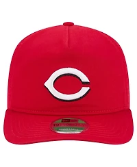 New Era Men's Red Cincinnati Reds Team 19TWENTY Adjustable Hat