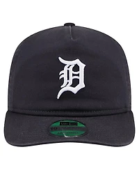New Era Men's Navy Detroit Tigers Team 19TWENTY Adjustable Hat