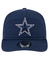 New Era Men's Navy Dallas Cowboys Team 19TWENTY Adjustable Hat