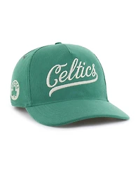 '47 Brand Men's Kelly Green Boston Celtics Golden Age Relaxed Corduroy Hitch Adjustable Hat