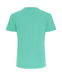 Sportiqe Men's and Women's Mint New York Liberty Comfy Tri-Blend T-Shirt
