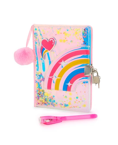 Geoffrey's Toy Box My Secrets Diary Invisible Ink Journal
