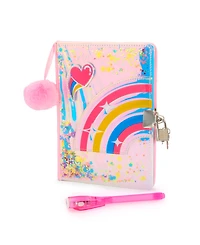 Geoffrey's Toy Box My Secrets Diary Invisible Ink Journal