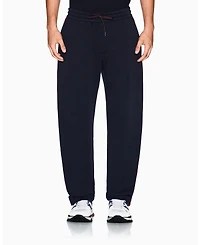 A|X Armani Exchange Men's Leg Stripe Tape Jogger