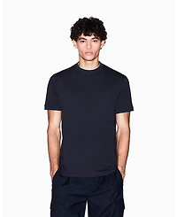 A|X Armani Exchange Men's Tipped Logo T-Shirt