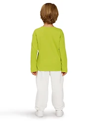 Color Lab Unisex 2T-6X Pull-On Fleece Jogger Pants