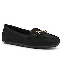 Anne Klein Women's Hewlett Slip On Loafers