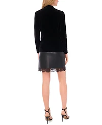 Vince Camuto Women's Long Sleeve Pull-On Wrap Top