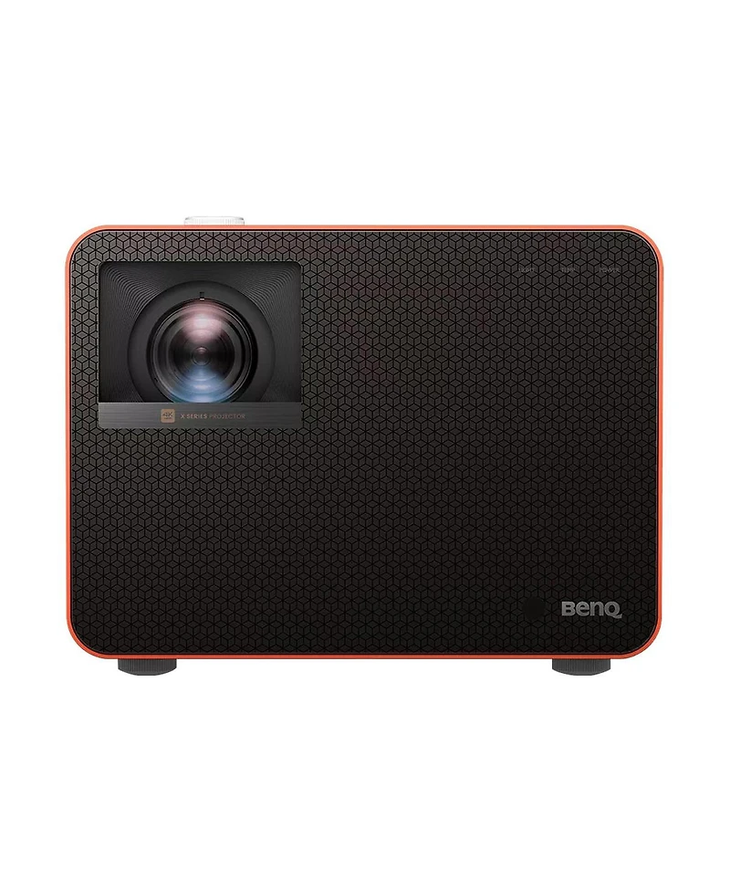 BenQ X3100i 4K Ultra Hd Hdr 4LED Dlp Gaming Projector, Bundle with H&A Ceiling Mount