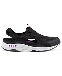 Easy Spirit Women's Trina Sling-Back Casual Round Toe Mules