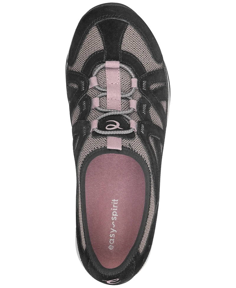 Easy Spirit Women's Explorie Slip-On Casual Walking Sneakers