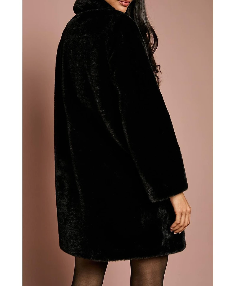Coast Women's Button Through Occasion Coat