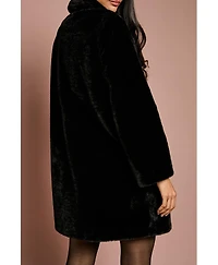 Coast Women's Button Through Occasion Coat
