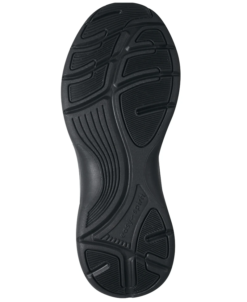 Easy Spirit Women's X Denise Austin Easypace Soeasy Knit Slip-On Sneakers