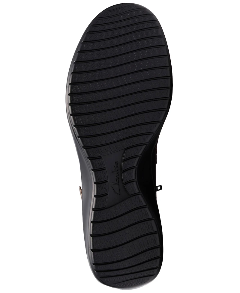 Clarks Women's Kaetlyn Sara Wedge Ankle Boots
