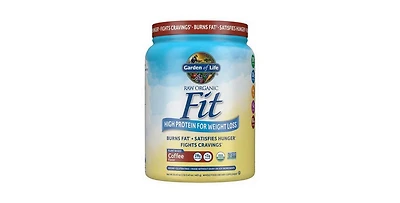 Garden of Life Raw Fit Coffee, Marley Coffee, 433 gm