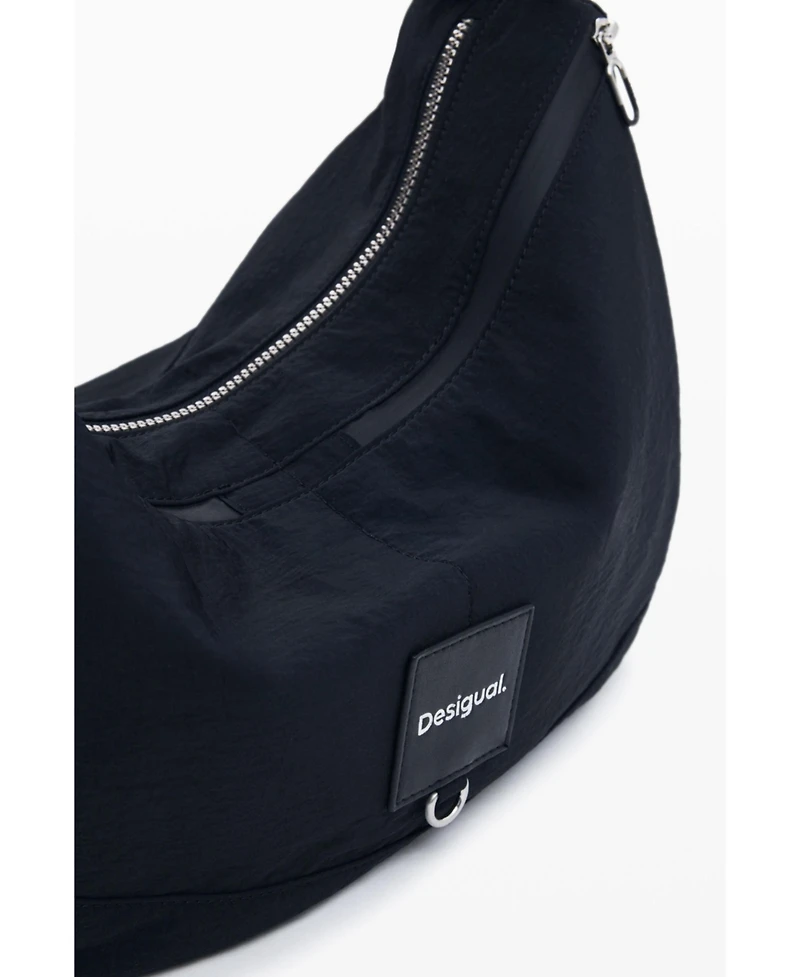 Desigual Women's nylon travel bag