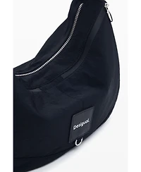 Desigual Women's nylon travel bag