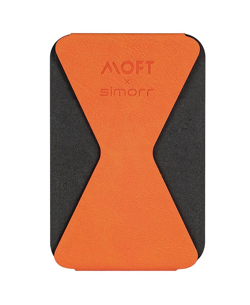 SmallRig simorr Adhesive Phone Stand, Fresh Orange