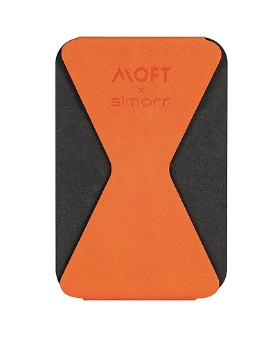 SmallRig simorr Adhesive Phone Stand, Fresh Orange
