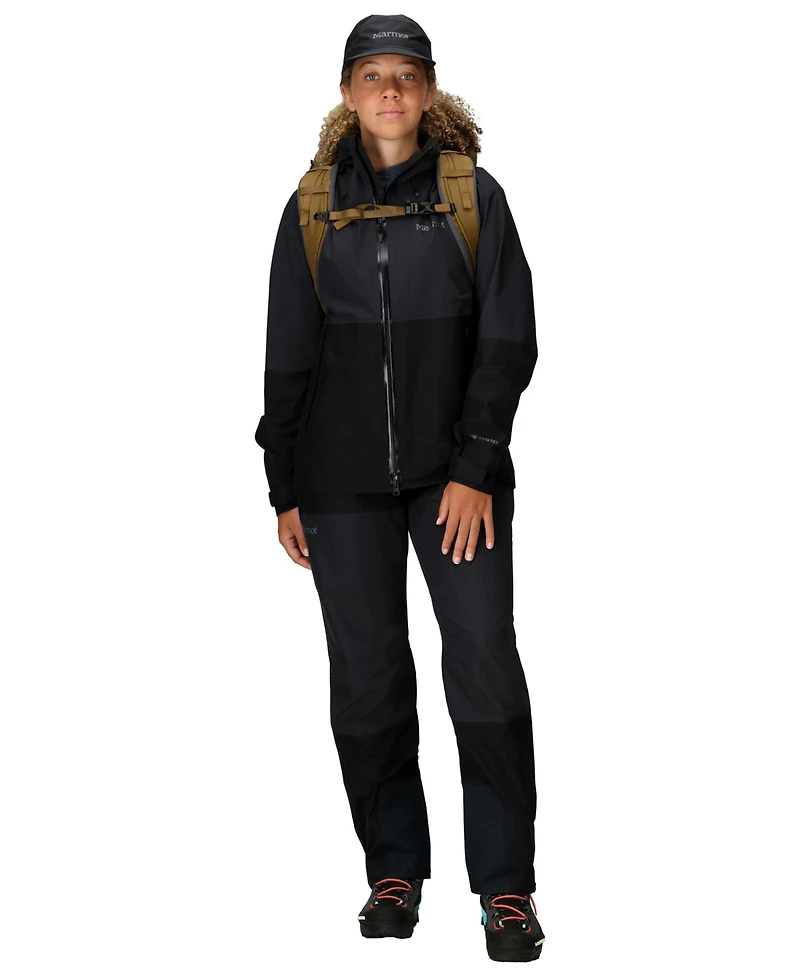 Marmot Women's Seeker Long Sleeve Collar Jacket