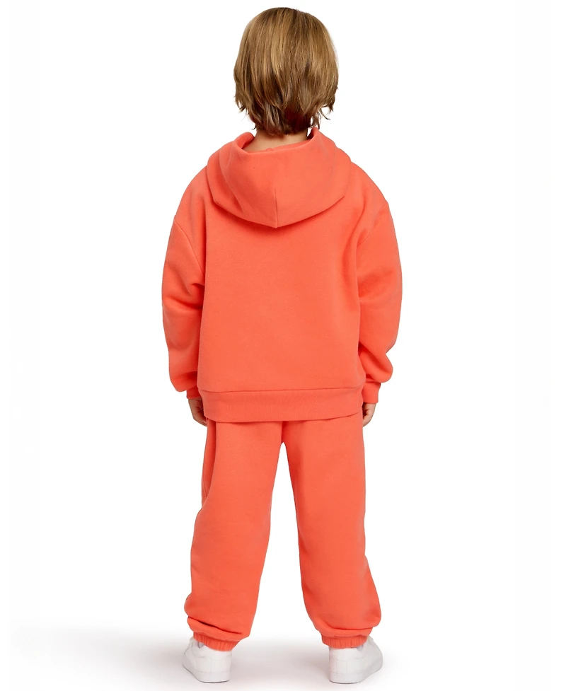 Color Lab Unisex 2T-6X Pull-On Printed Long Sleeve Hoodie