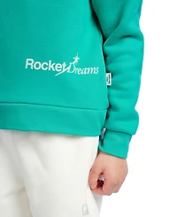 Color Lab Boys 2T-7 Pull-On Long Sleeve Sweatshirt
