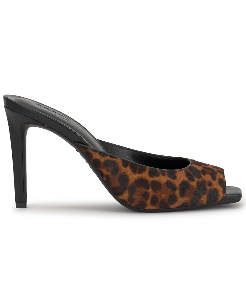 I.n.c. International Concepts Women's Ramani Square Toe Sandals, Macy's Exclusive
