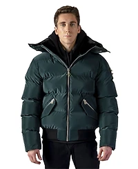 Woodpecker Men's Woody Bomber Quilted Coat