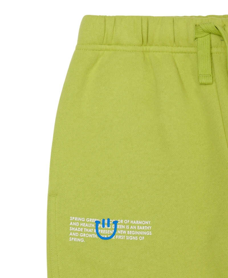 Color Lab Unisex 2T-6X Pull-On Fleece Jogger Pants