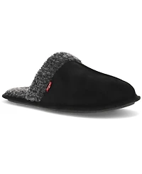Levi's Men's Brixton Round Toe Slippers