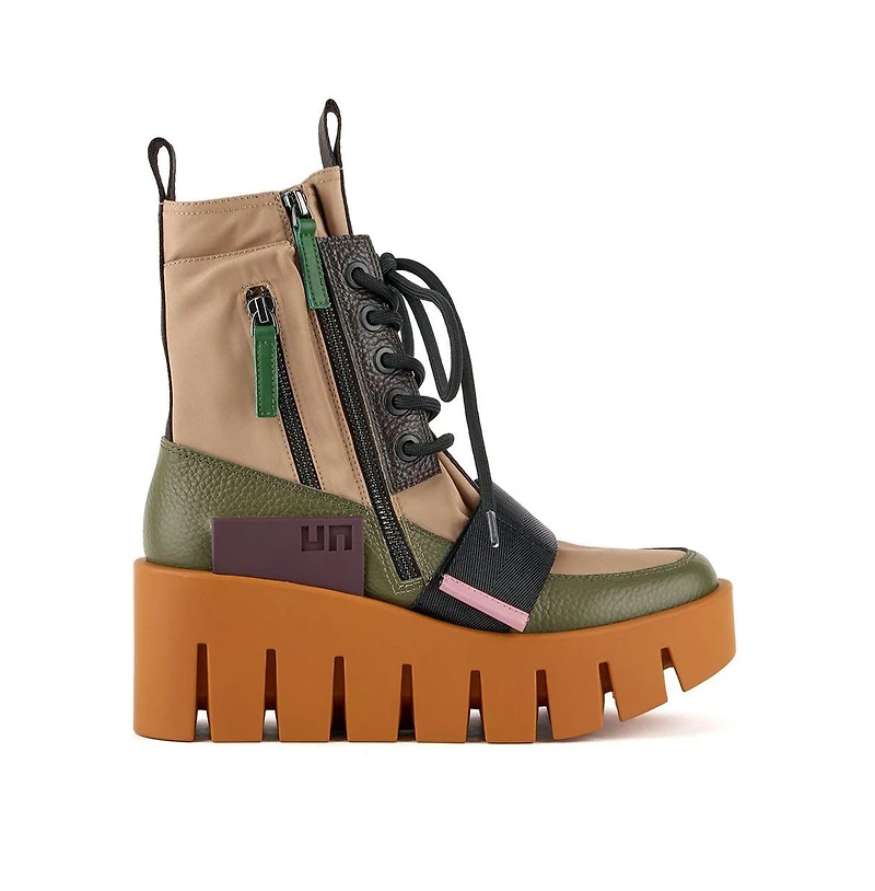 United Nude Womens Grip Combat Lo
