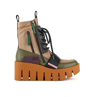United Nude Womens Grip Combat Lo