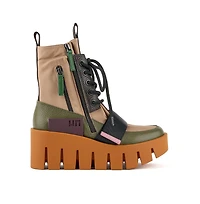 United Nude Womens Grip Combat Lo