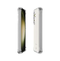 ITSkins Spectrum_R Clear MagSafe Case for Samsung Galaxy S 2025 Medium