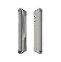 ITSkins Spectrum_R Clear MagSafe Case for Samsung Galaxy S 2025 Medium