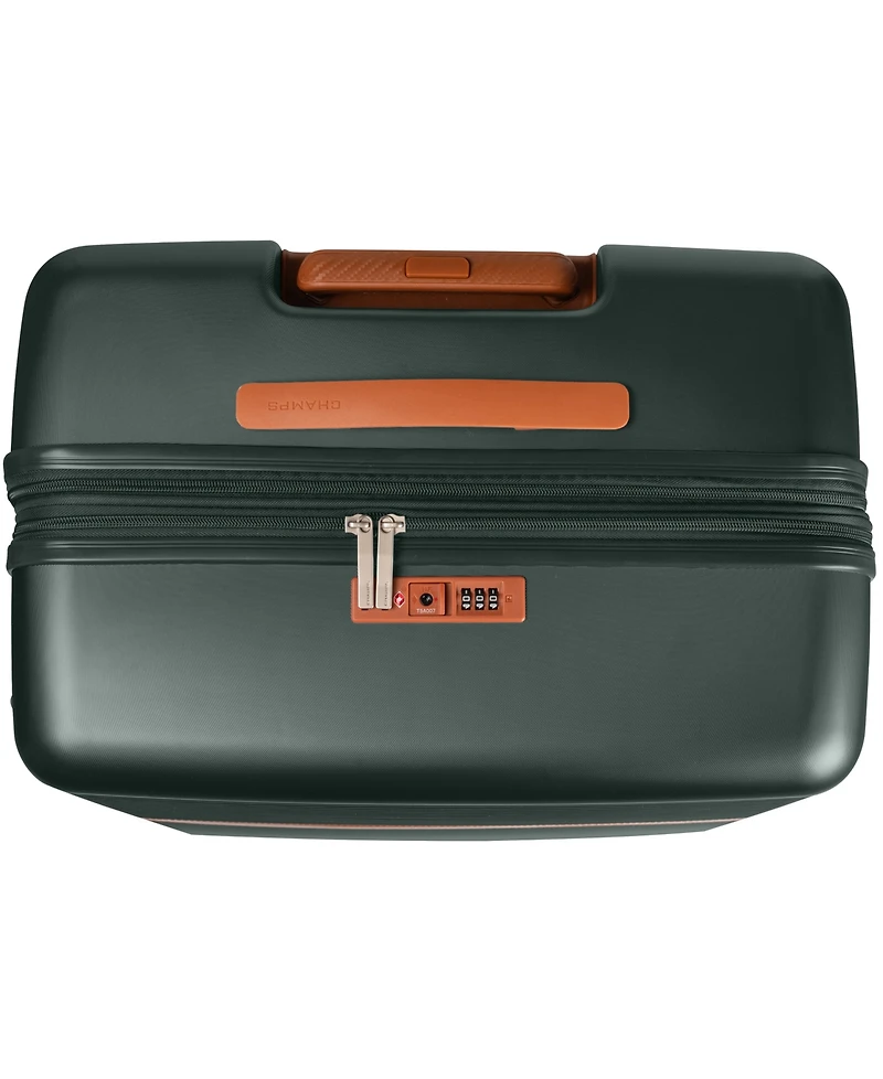 Champs Vintage Ii Collection 30" Large Check-In Luggage
