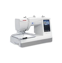 Janome Memory Craft 100E Embroidery Machine