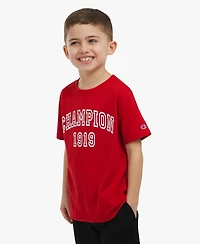 Champion Toddler & Little Boys 4T-7 2-Piece T-Shirt and Jogger Pants Set