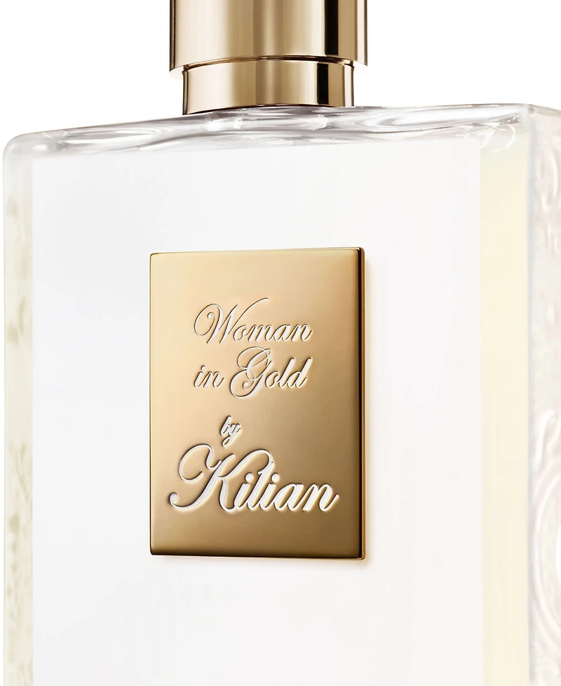 Kilian Paris Woman in Gold Eau De Parfum, 3.4 oz.