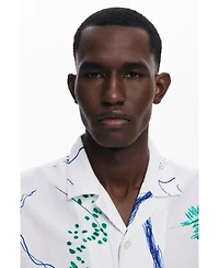 Desigual Men's Arty short-sleeve shirt