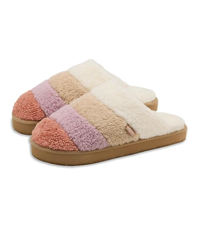 Women's Outdoor Sherpa Mule Slipper